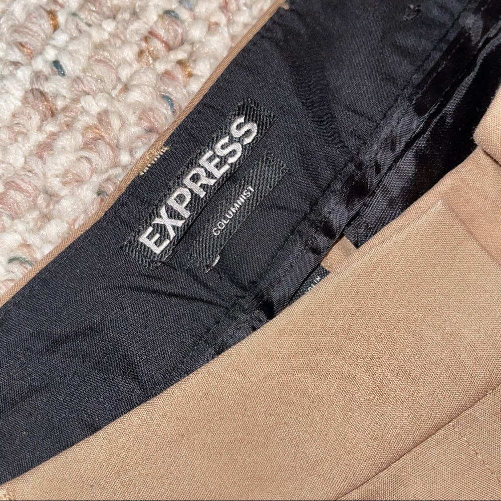 EXPRESS flared pants - Picture 2 of 3